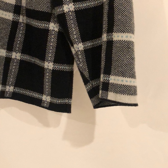 J. Jill Plaid Super Soft Sweater - Picture 4 of 8